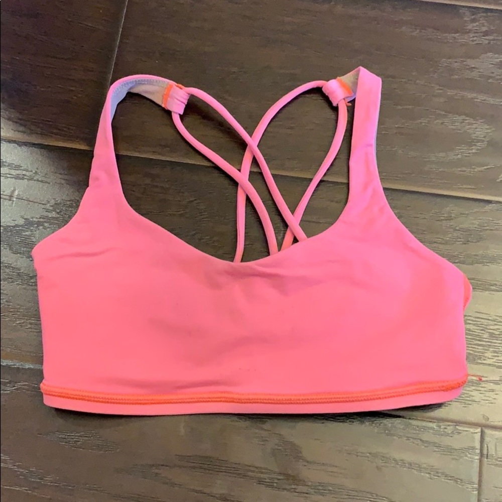 Lululemon sports bra